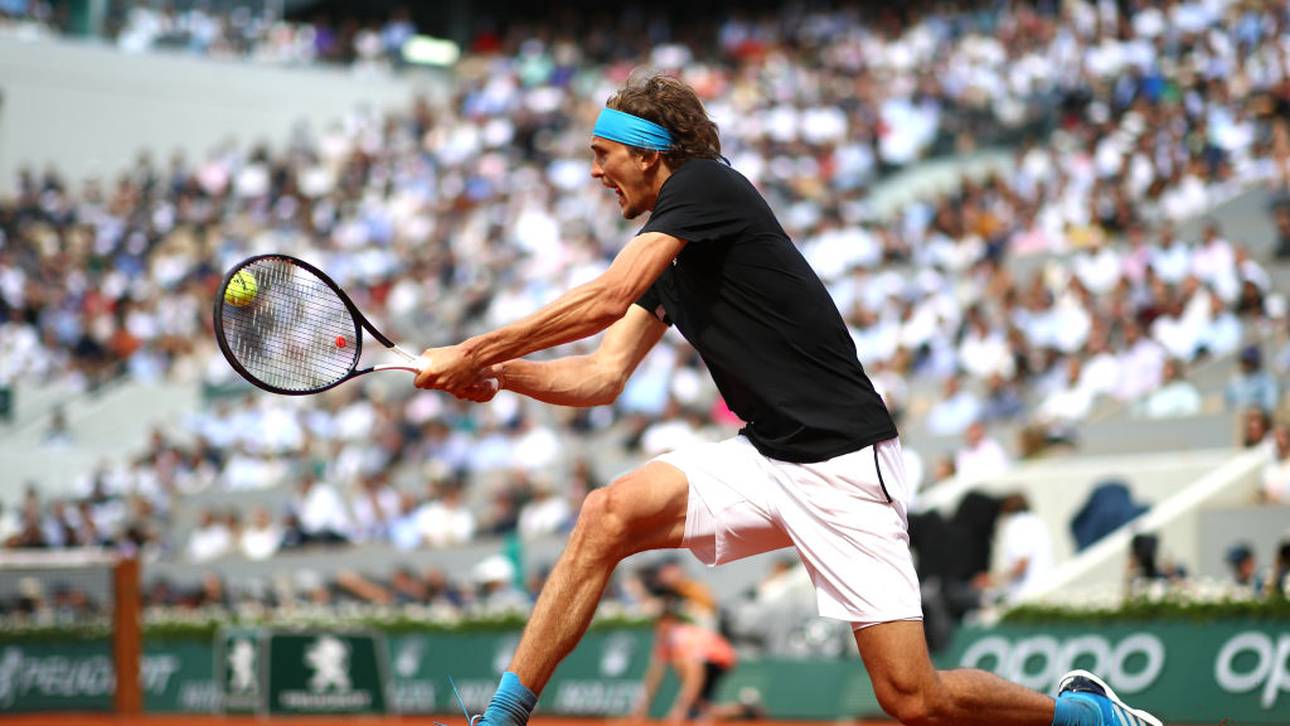 Zverev startet gegen Österreicher