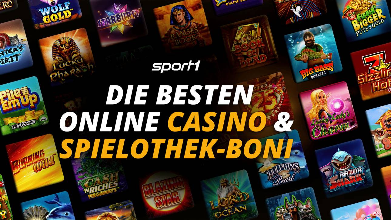 Beste Online Casino Bonus Angebote im März 2026 in der Übersicht