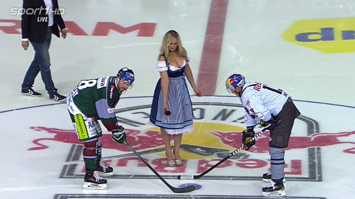 ... und dann geht's auch schon los