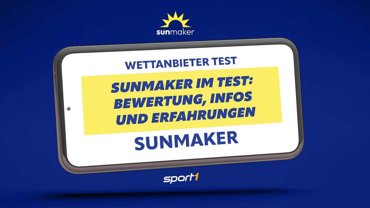 Sunmaker Sportwetten Test und Erfahrungen