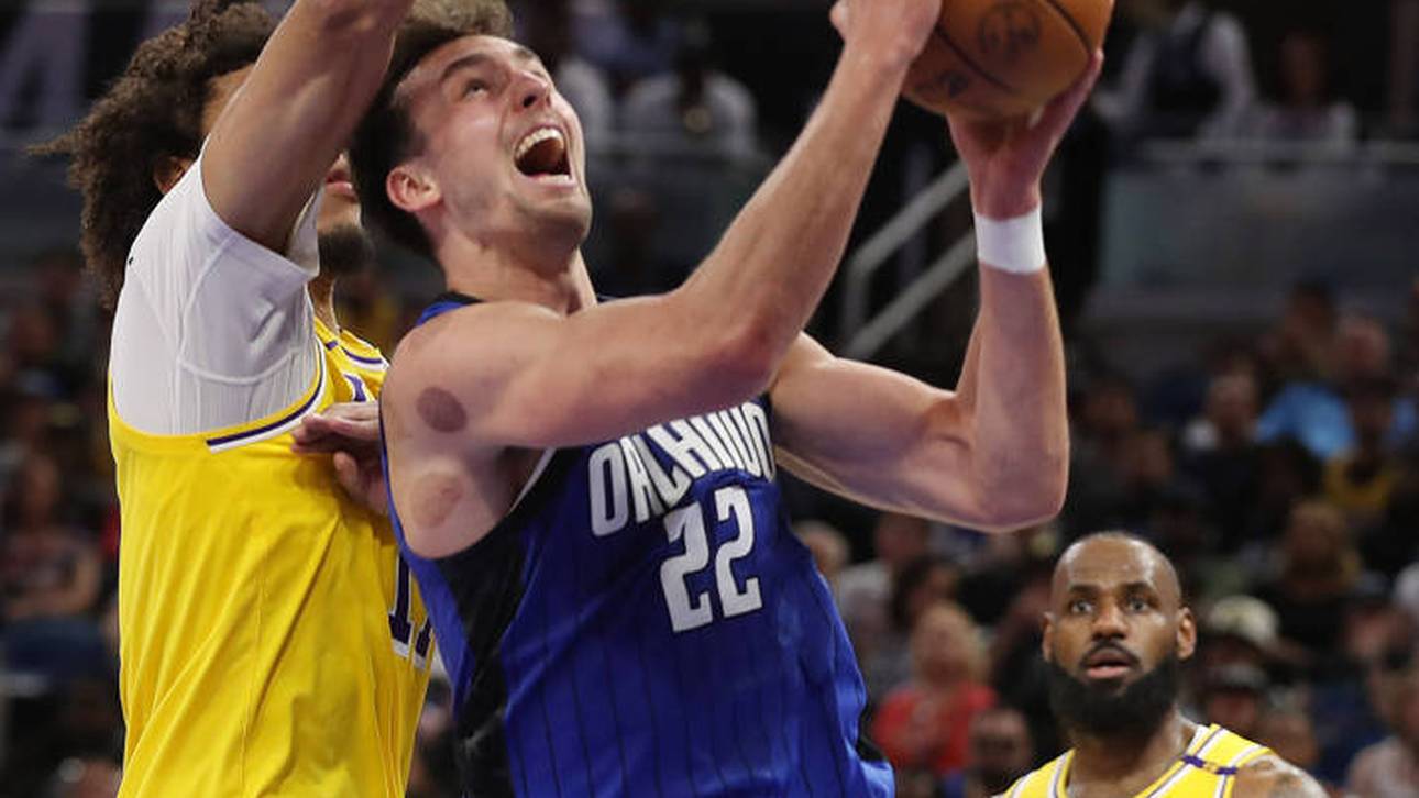 Der Zeitplan der NBA-Playoffs