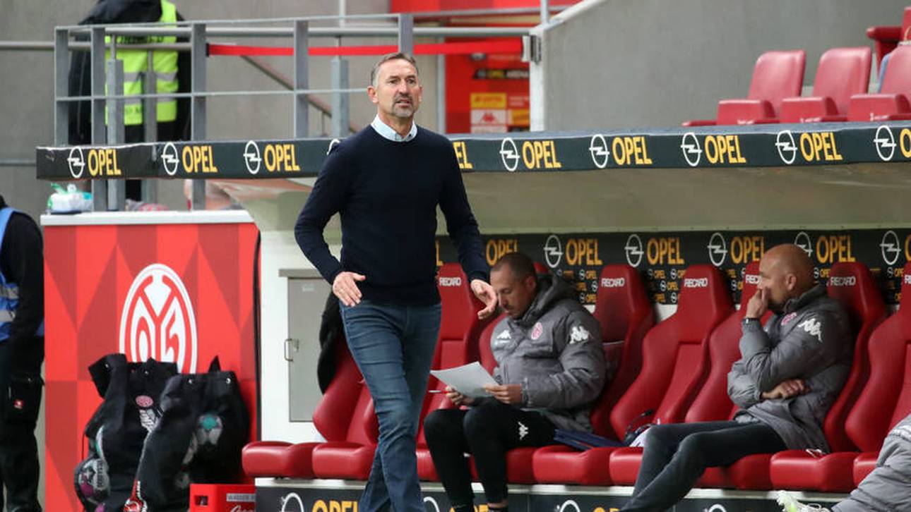 VfB verschärft Mainzer Krise