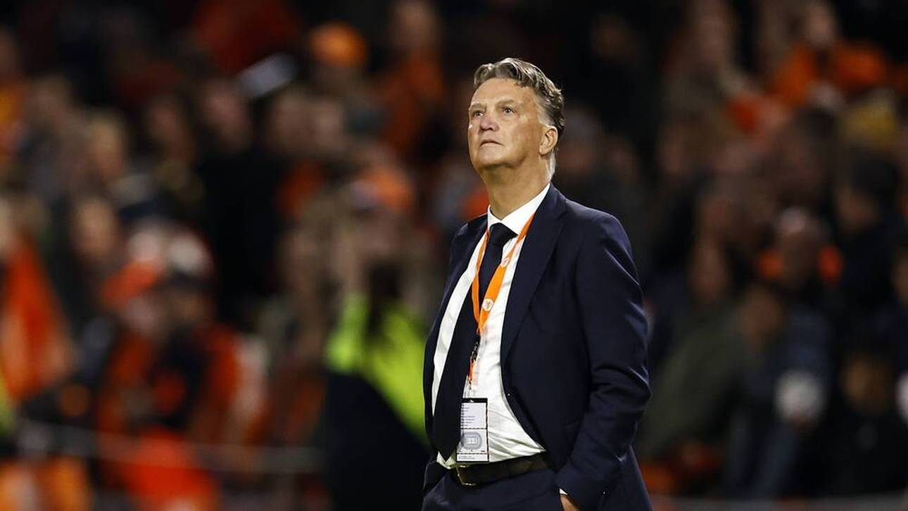 Van Gaal erfindet sich neu