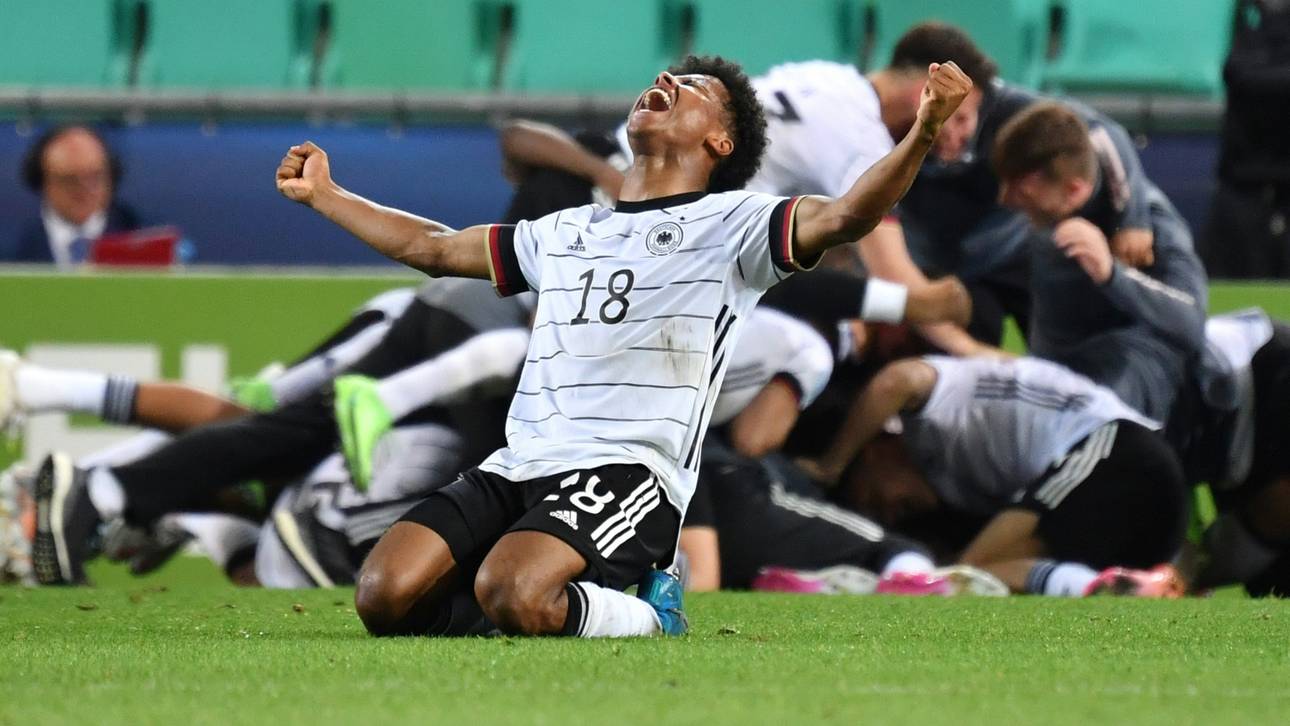 Adeyemi-Comeback begeistert