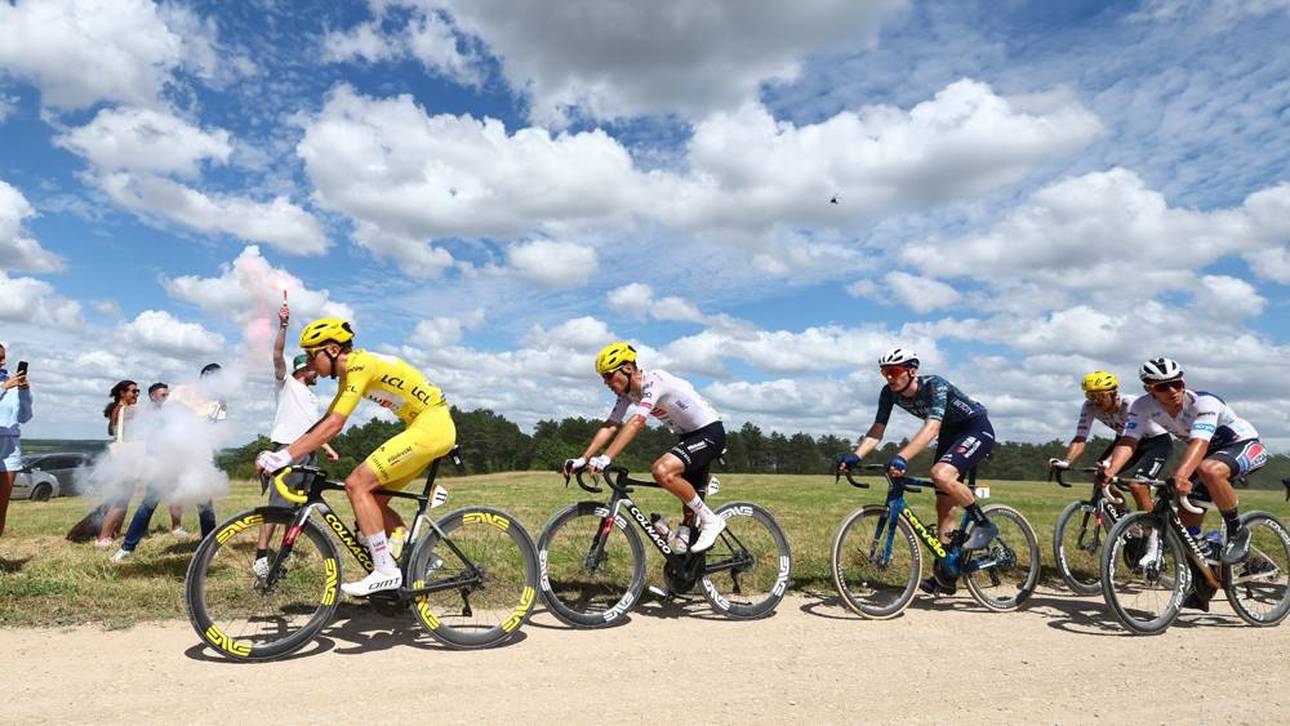 Pogacar verliert wichtigen Helfer