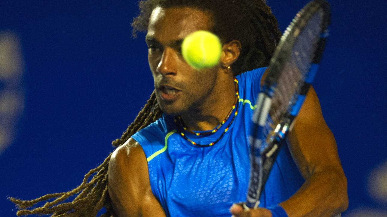 Brown problemlos ins Achtelfinale