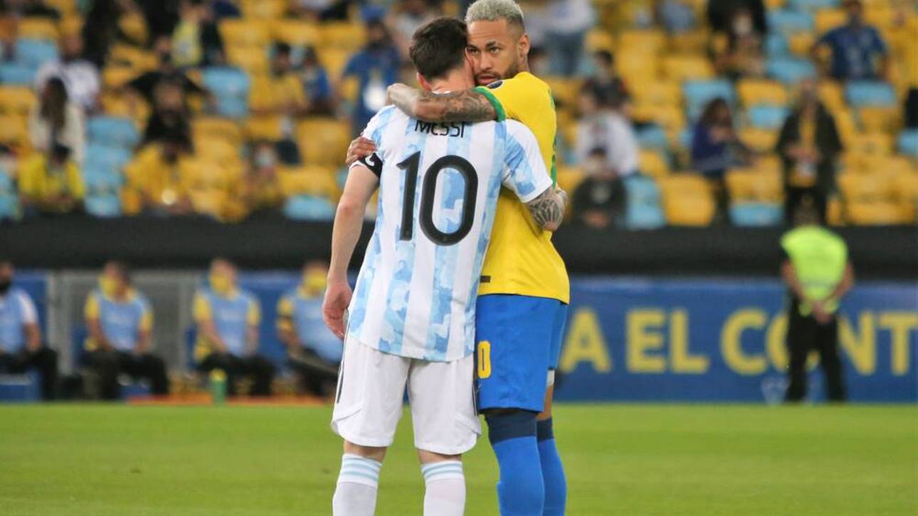 FIFA droht Brasilien mit Suspendierung