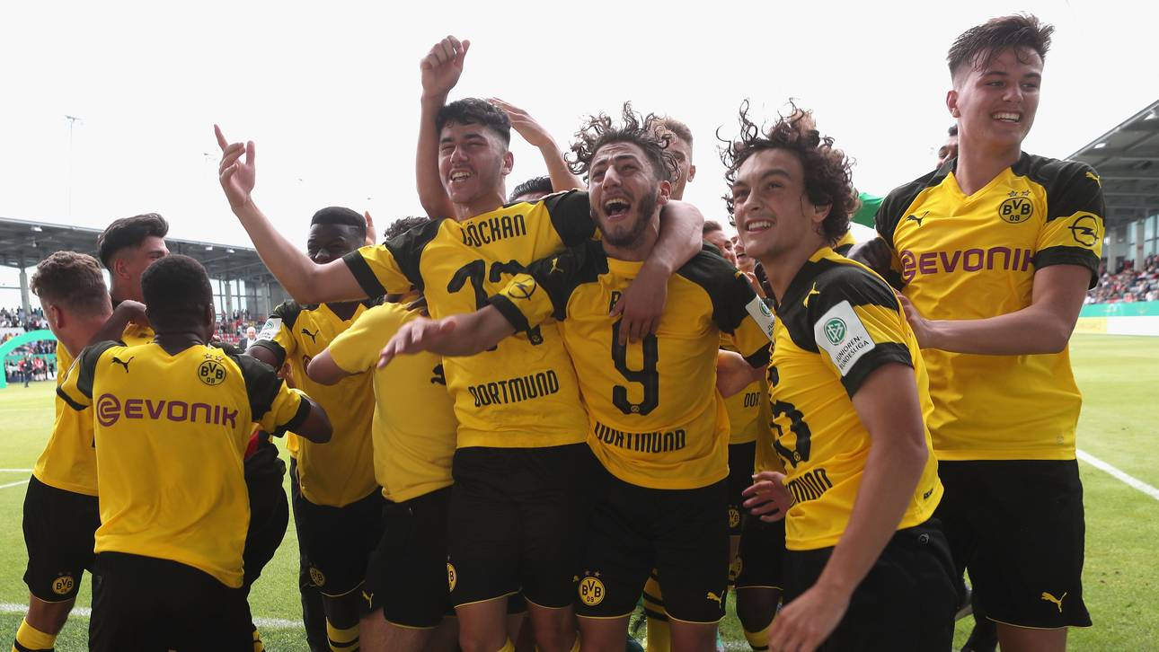 Sport-Tag: BVB will Titel verteidigen