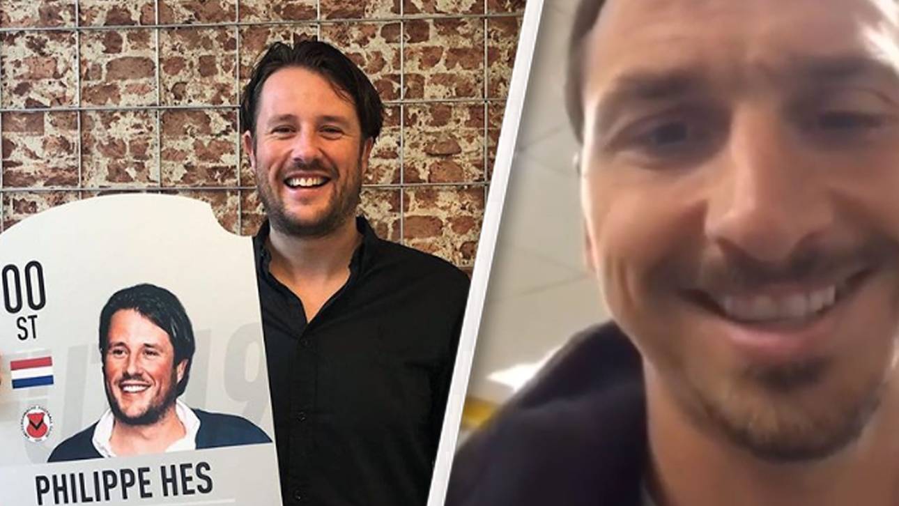 Null-Tore-Stürmer wird zum Netzhit