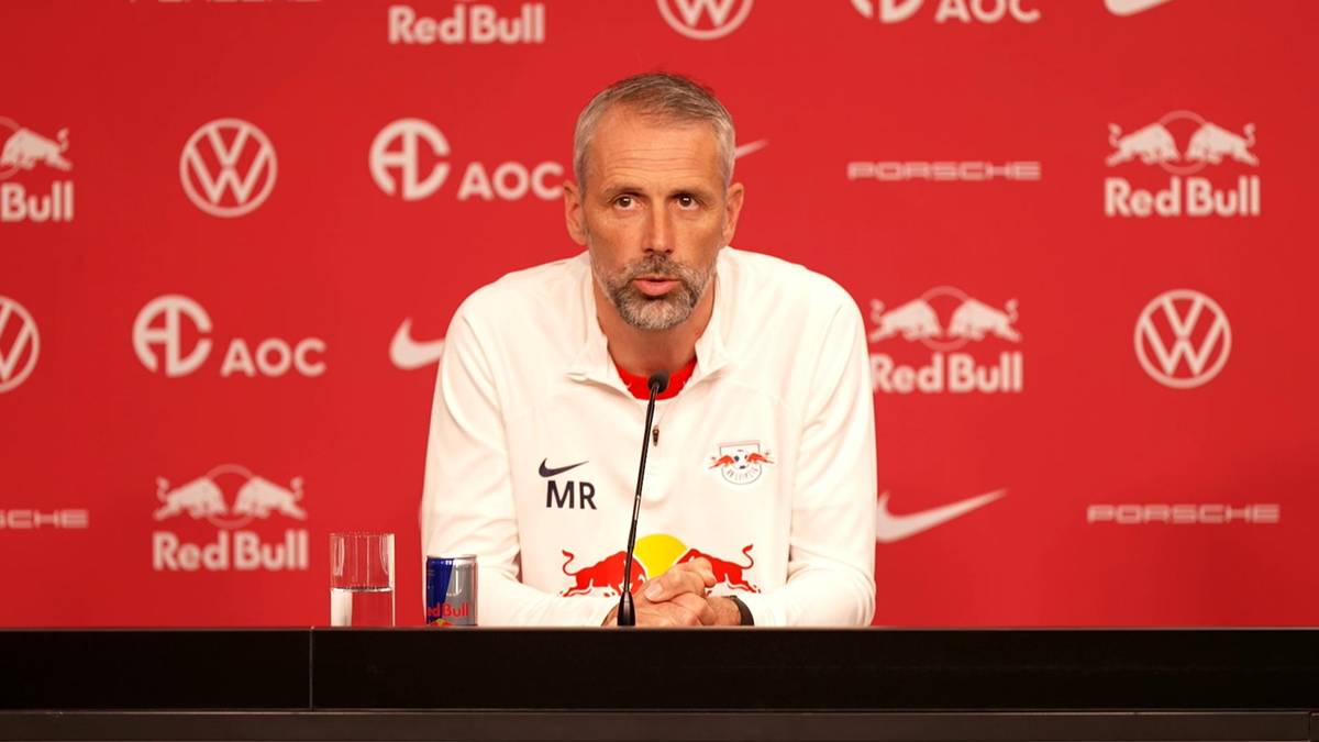 Ralf Rangnick hat sich gegen ein Engagement beim FC Bayern entschieden. RB-Trainer Marco Rose sprach über die prekäre Situation beim Rekordmeister und ob er im Falle eines Anrufs bereitstünde.
