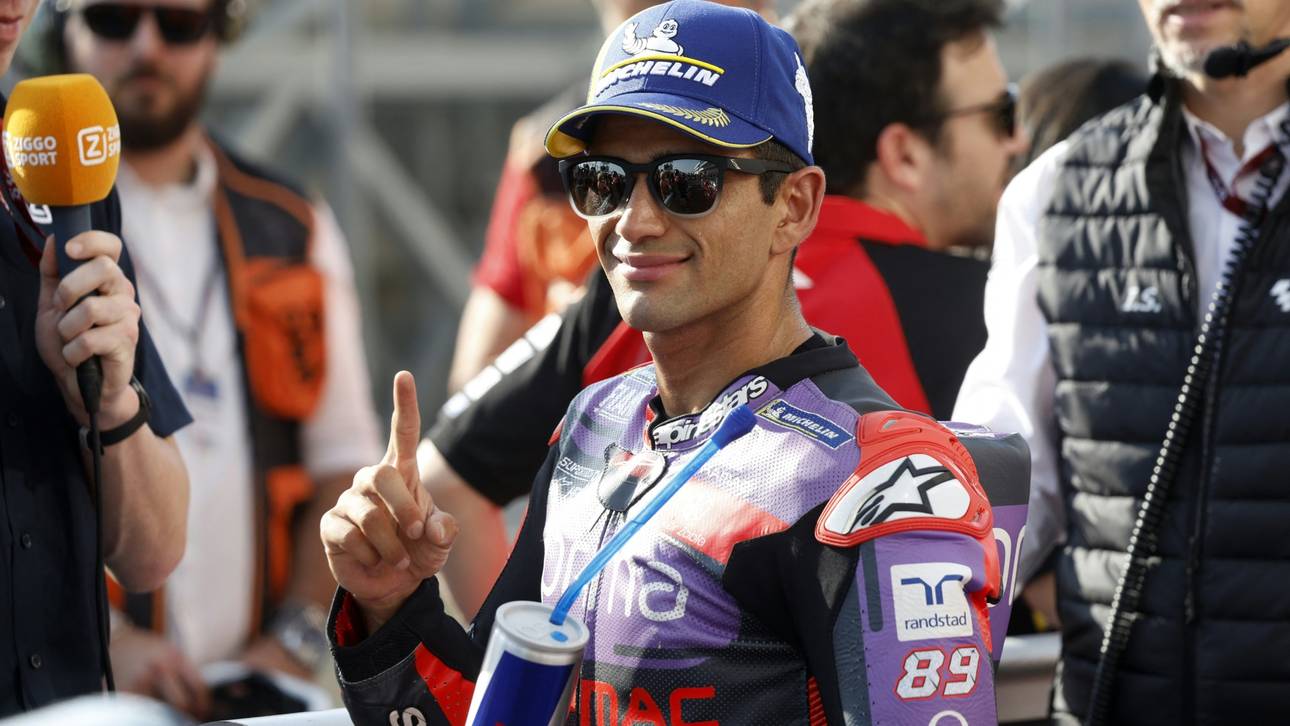 MotoGP: Martin feiert ersten Sieg – Champion Bagnaia Vierter