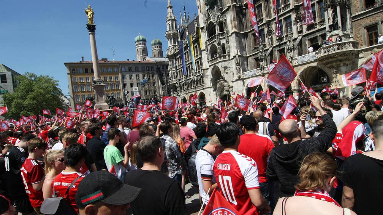 Jetzt wackeln Bayerns Party-Pläne