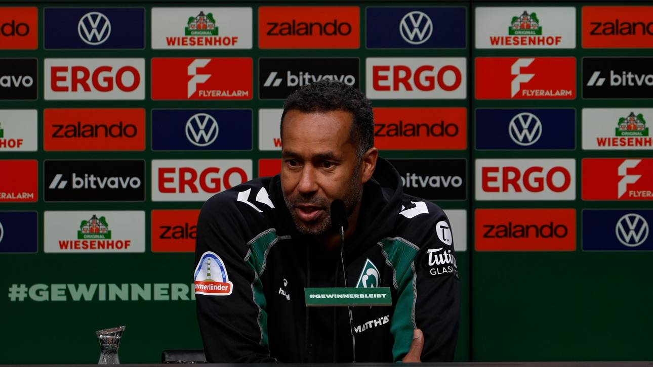 Nach dem Pokal-Aus stichelt Thioune gegen eigenen Keeper