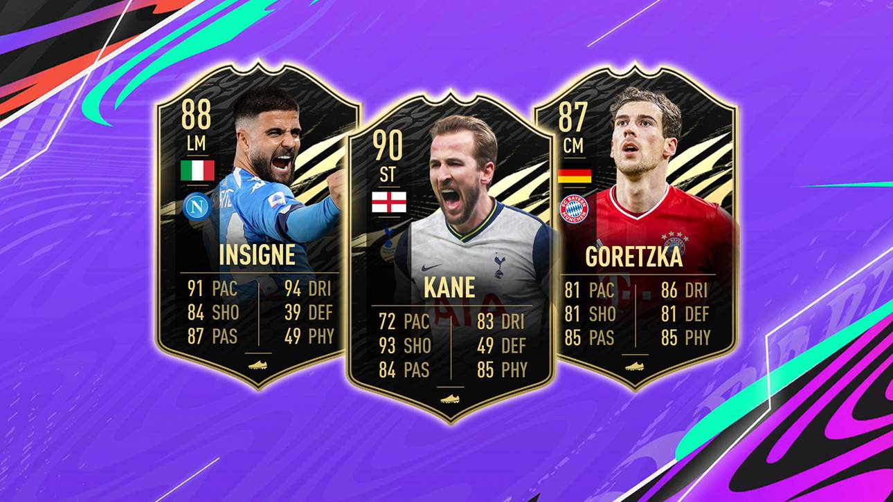 FIFA 21: 4x Bundesliga in TOTW #24