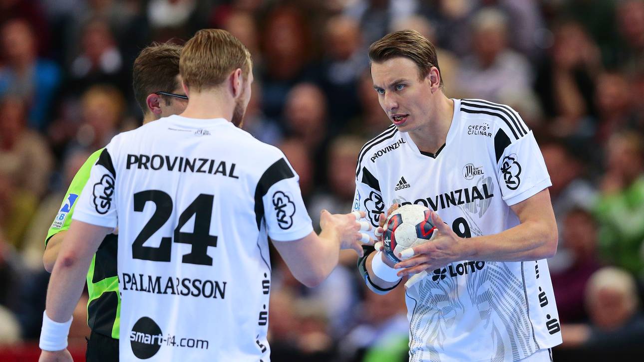 THW muss um Final-Four-Ticket zittern