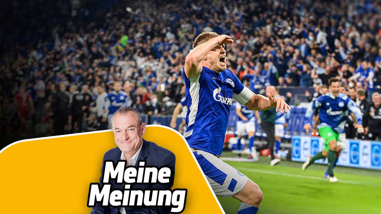 Terodde – mehr als nur ein Torjäger