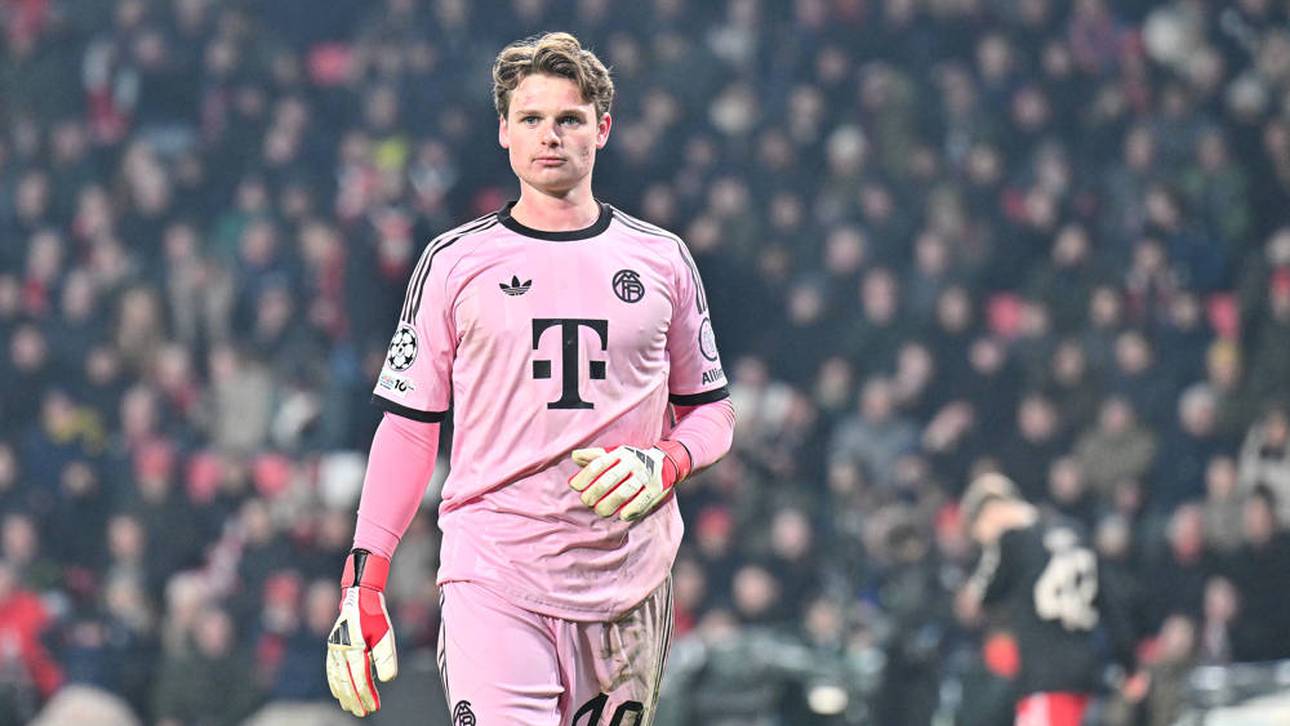 Deutsches Duell? Bayern-Keeper reagiert