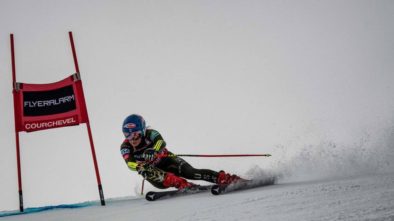Nach Debakel: Shiffrin ist ratlos