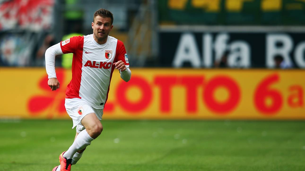 Augsburg: Baier fehlt gegen 96