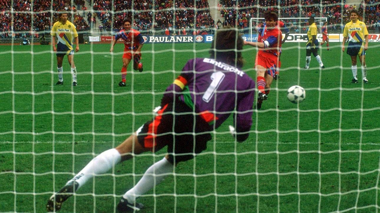 Die bitterste Bayern-Pleite der SGE