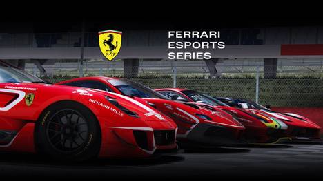 Ferrari Esports Series 2021 - Registrierung ab sofort 