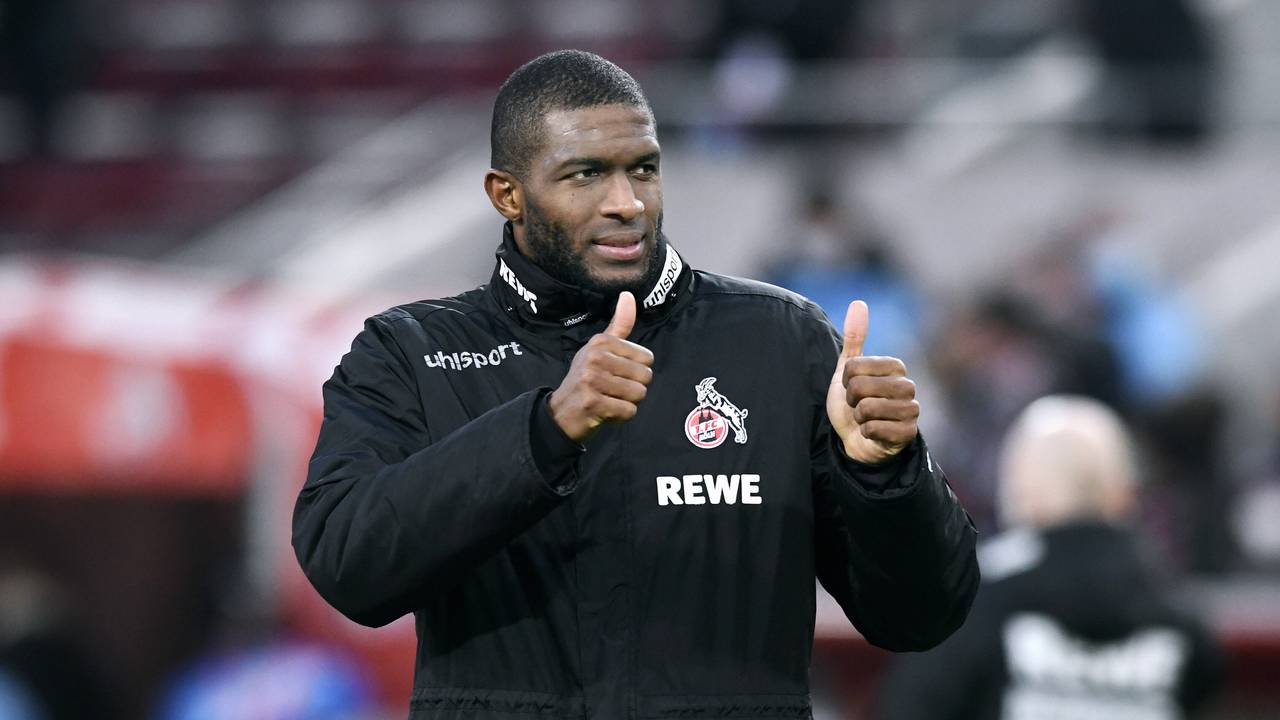 Bundesliga: Anthony Modeste nach Corona-Infektion zurück im Kader