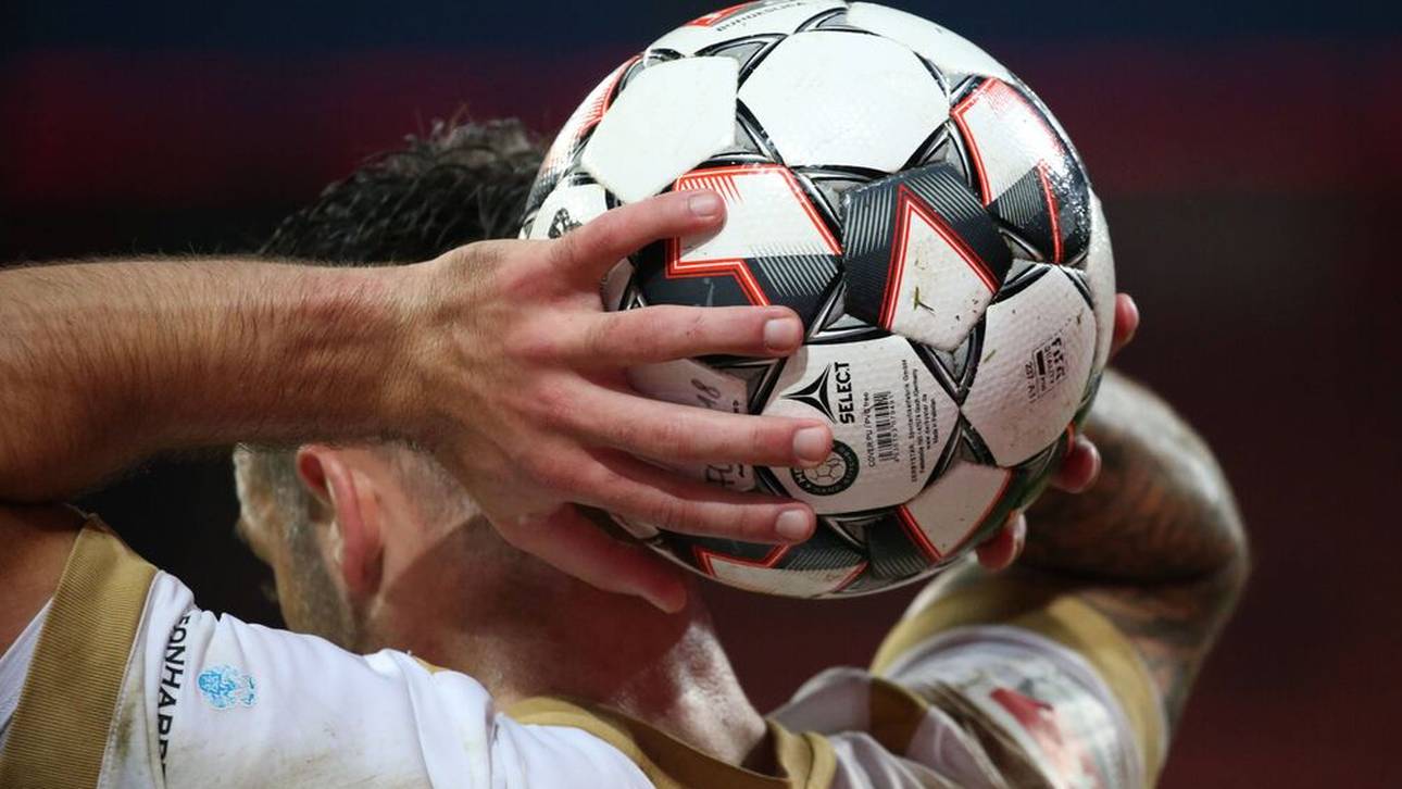 Klub sucht Spieler via Jobcenter