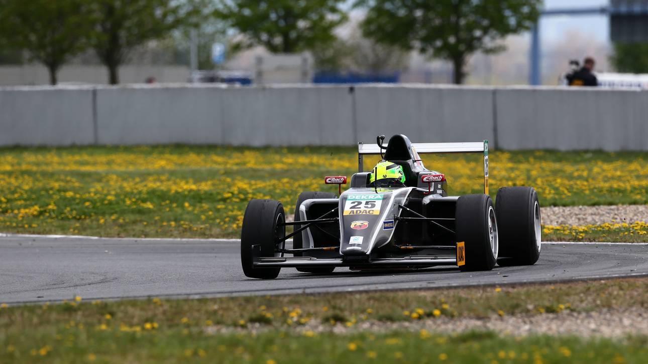 Schumacher mit Luft nach oben