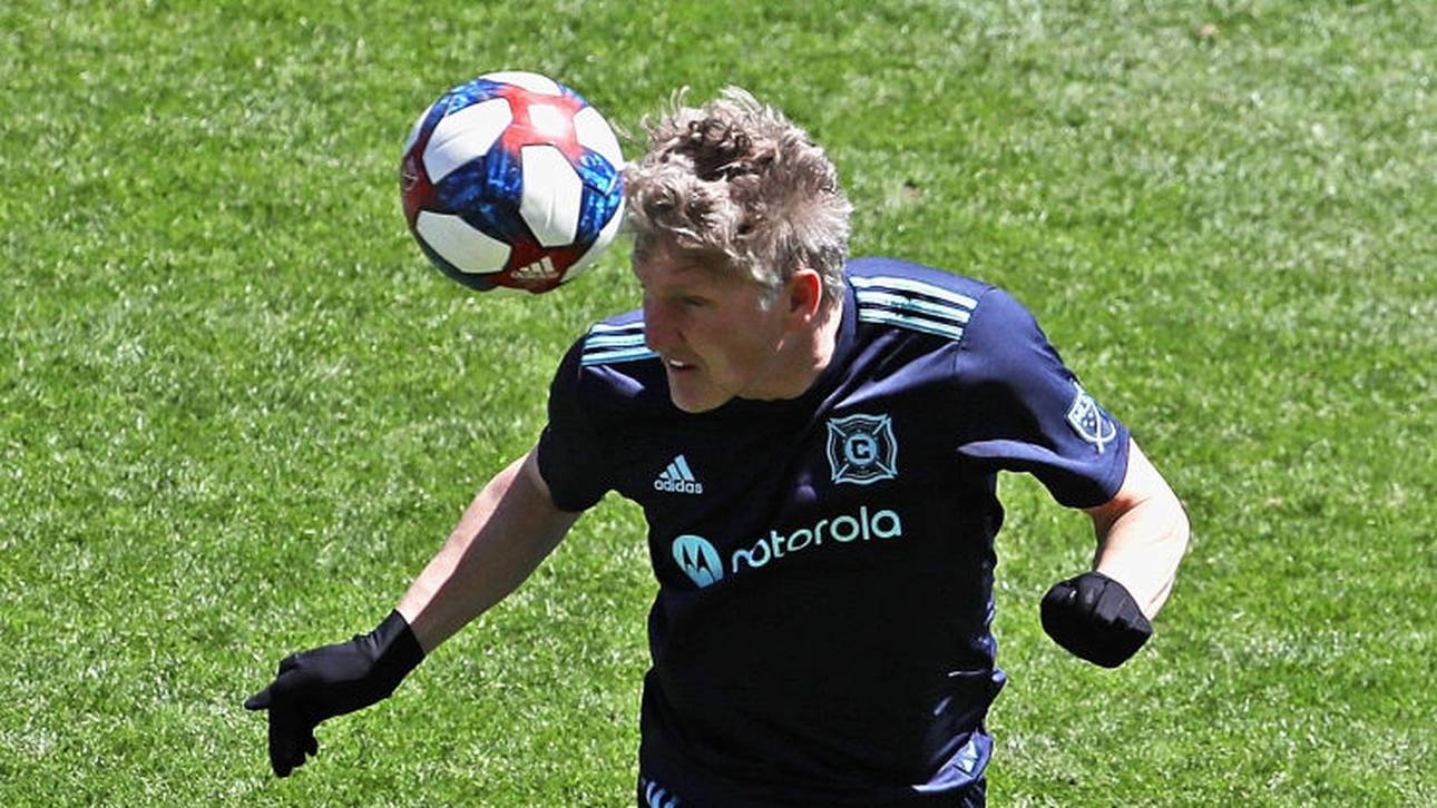 Schweinsteiger lässt Zukunft offen