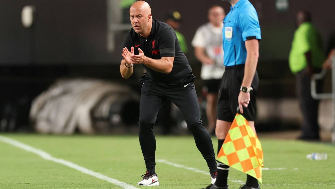 Nächster Sieg für Liverpool mit Klopp-Nachfolger