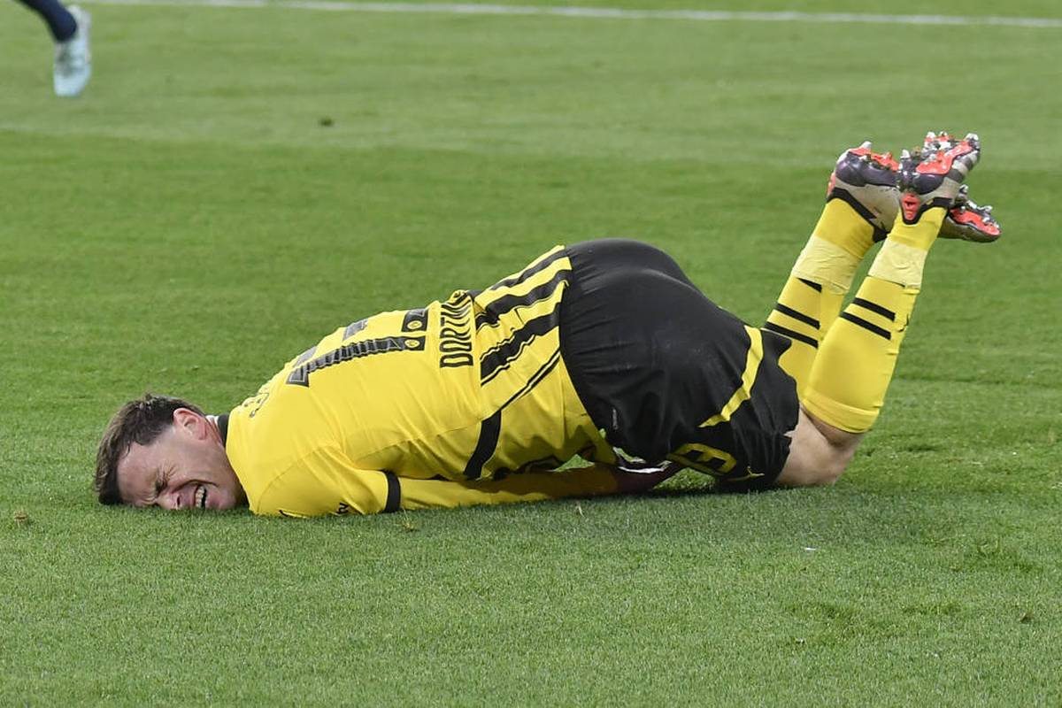 Bänderverletzung: BVB-Star fällt aus 