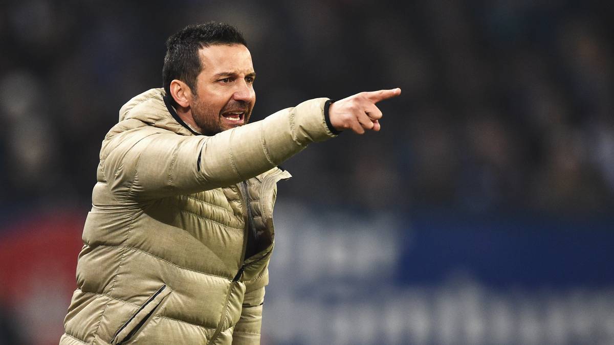 Zinnbauer geht zwar mit viel Engagement zu Werke, doch fußballerisch kann er den HSV nicht weiterentwickeln. Wieder geht es gegen den Abstieg