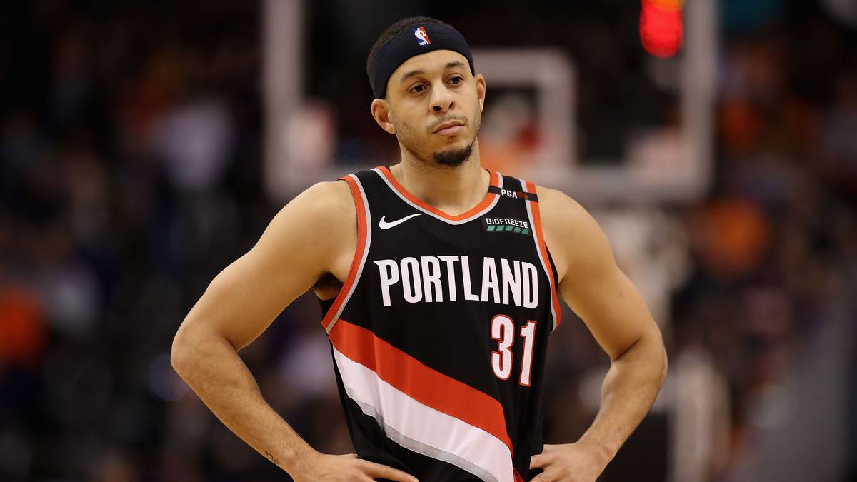 SETH CURRY: Die Dallas Mavericks haben sich die Dienste von Seth Curry gesichert. Er ist ein bekanntes Gesicht in Dallas