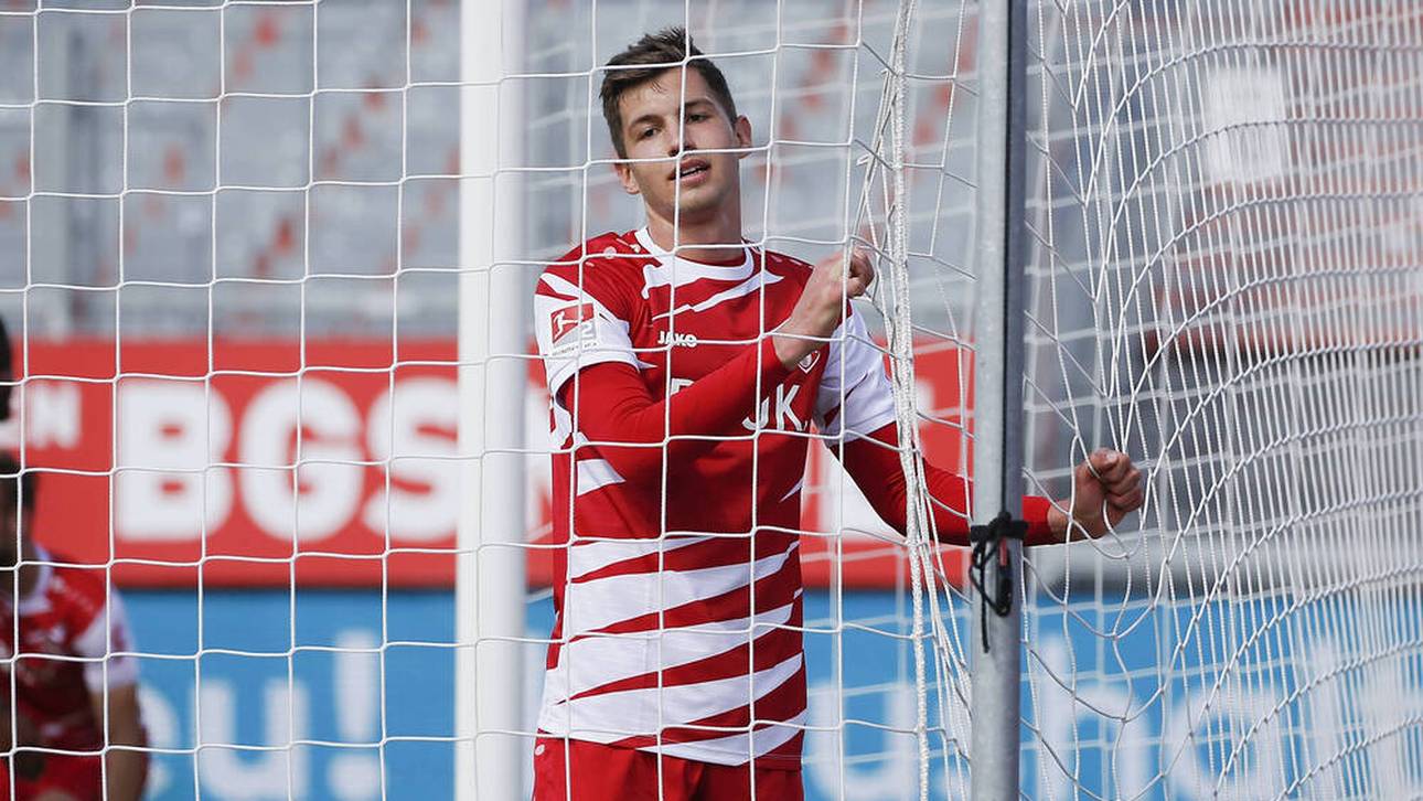 Schalke leiht Offensiv-Talent aus