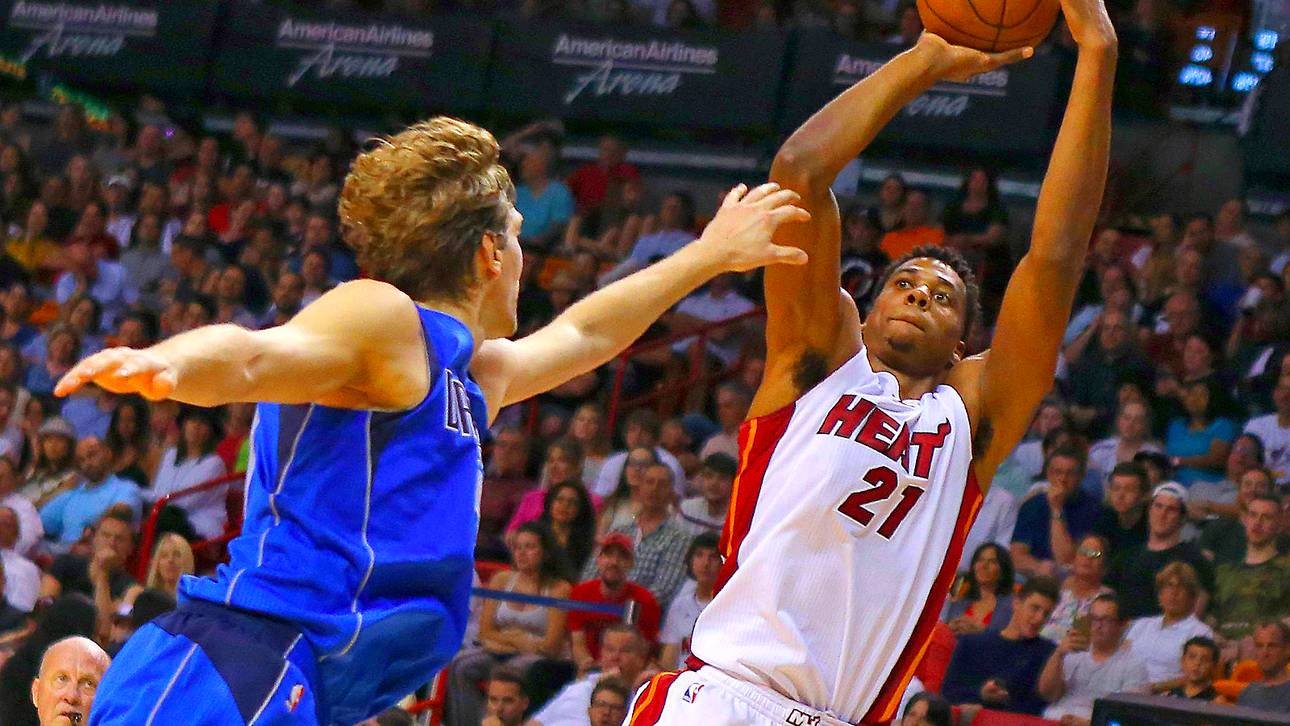 Miami beendet Siegesserie der Mavs