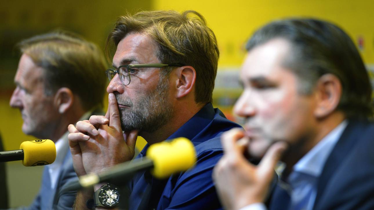 BVB-Police sorgt für Aufsehen