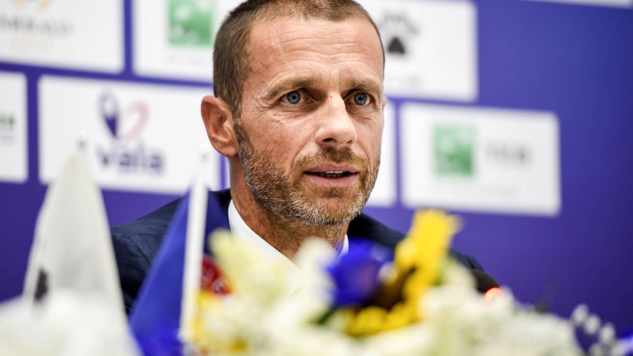 UEFA-Chef plädiert für Reformen