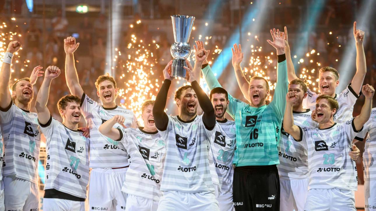 Handball: Supercup auch 2024 in Düsseldorf