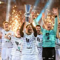 Der Supercup zwischen dem deutschen Handball-Meister und dem DHB-Pokalsieger wird auch im kommenden Jahr in Düsseldorf ausgetragen.