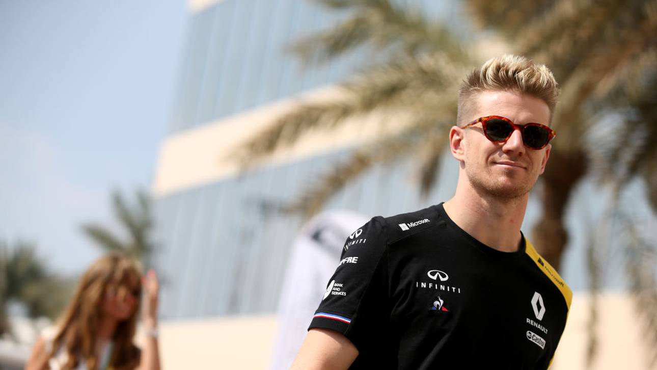 Hülkenberg mit virtuellem Comeback