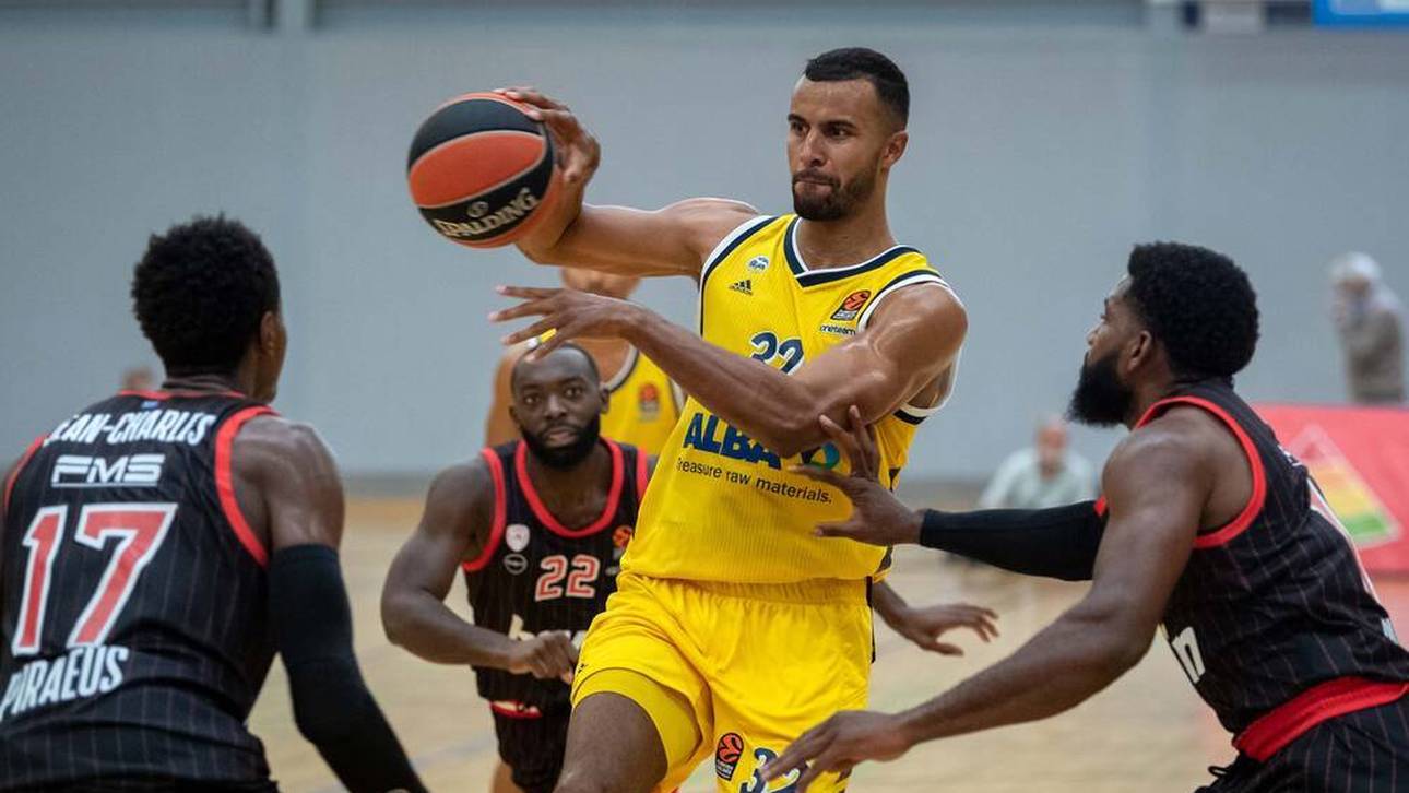 Ausnahmegenehmigung für ALBA Berlin