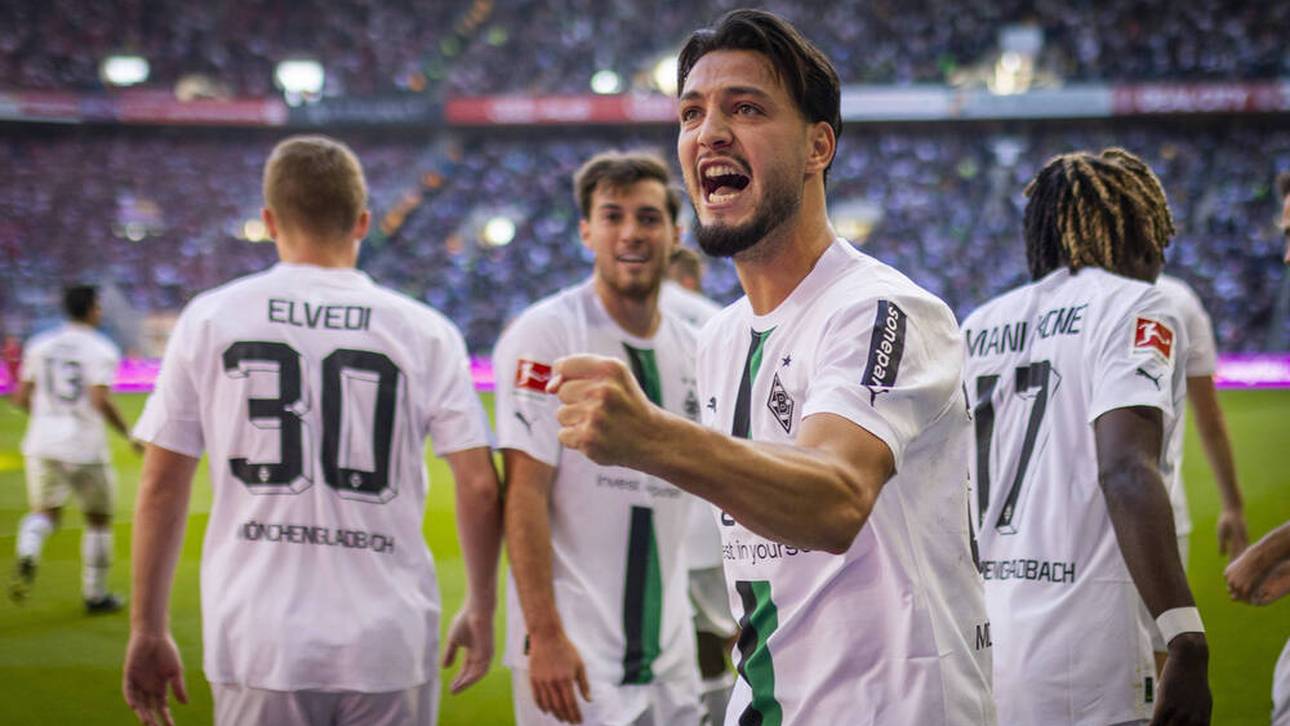 Wechselt Bensebaini nach Dortmund?