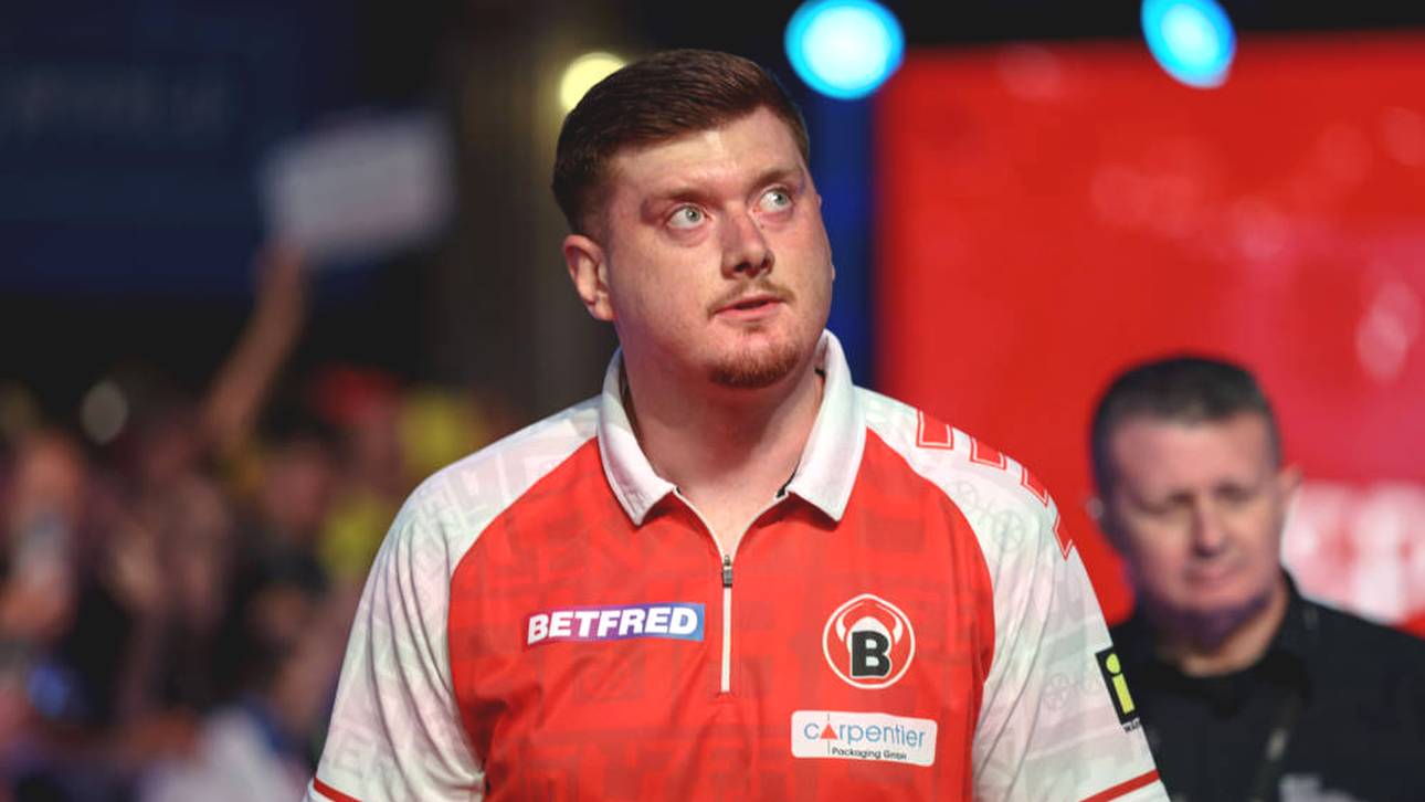 Swiss Darts Trophy live bei SPORT1 im Free-TV und im Livestream