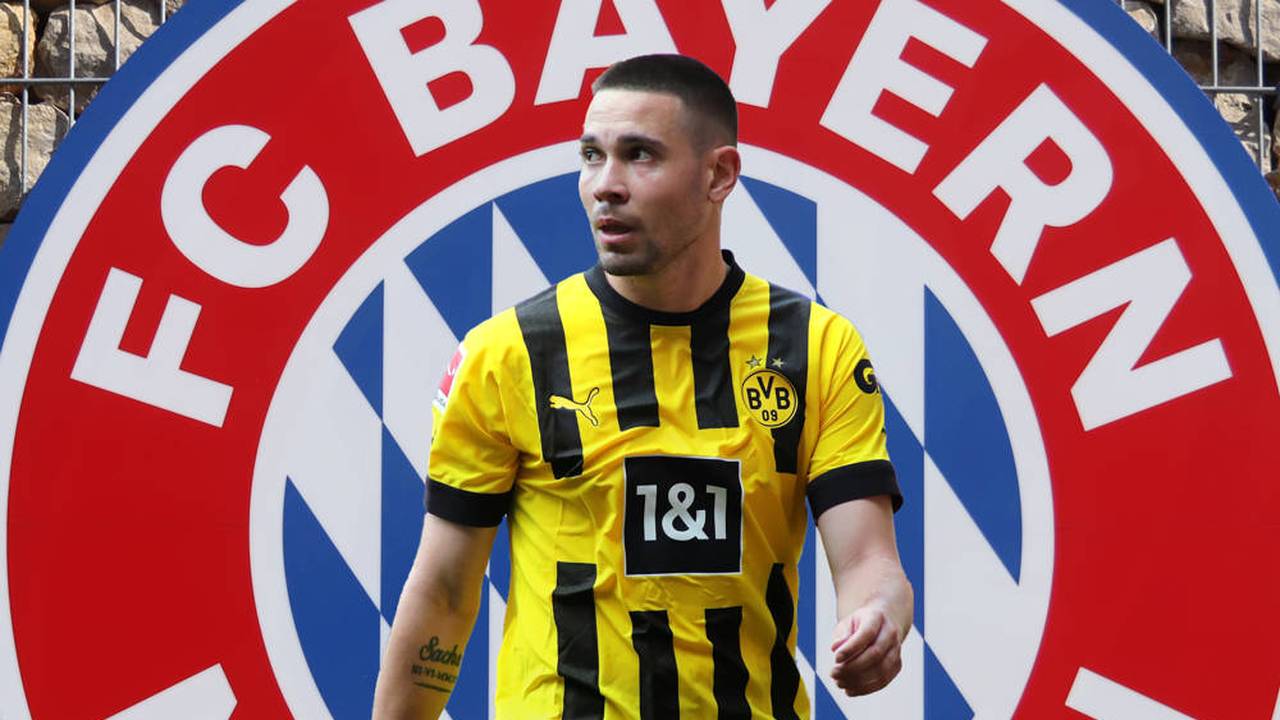 Bayern verkündet Guerreiro-Nummer