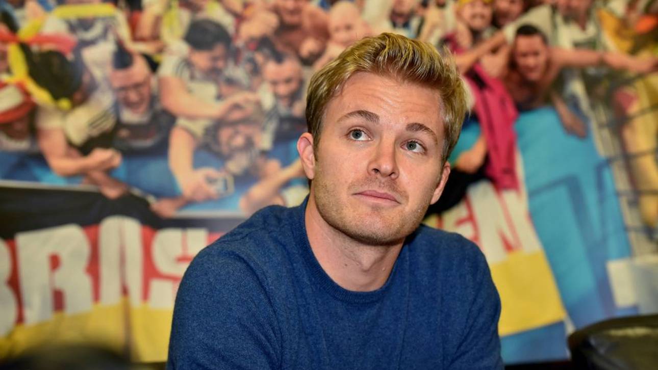 Rosberg packt über F1-Rücktritt aus