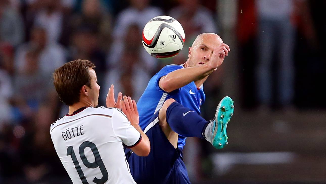 Knapp 10 Millionen sehen DFB-Pleite