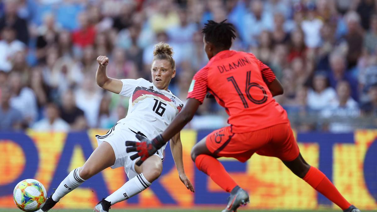 LINDA DALLMANN: Kam in der letzten halben Stunde für Huth, konnte aber keine entscheidenden Offensiv-Akzente setzen. Bereitete ein Tor vor, stand dabei aber im Abseits, sodass dieses nicht zählte. SPORT1-Note: 3,5