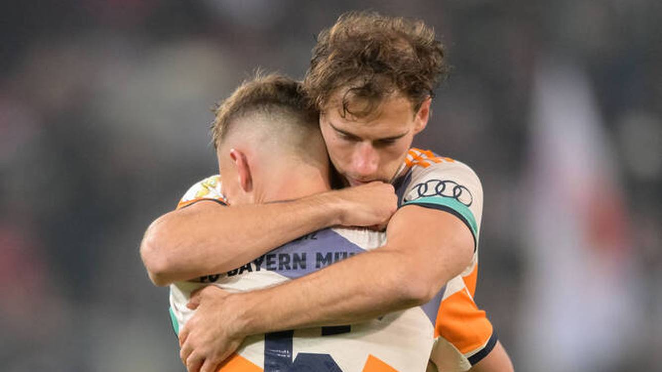 Goretzka exklusiv über Bayern und DFB