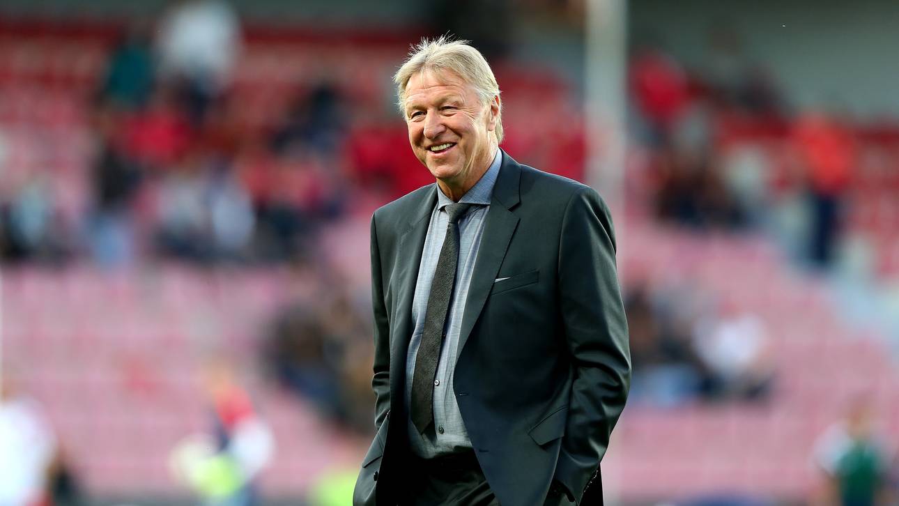 Hrubesch-Team in Rio gelandet