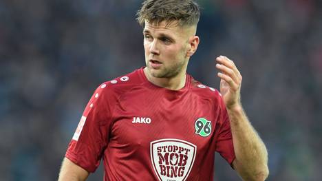 Niclas Füllkrug wird bei seinem Ex-Klub Werder Bremen gehandelt